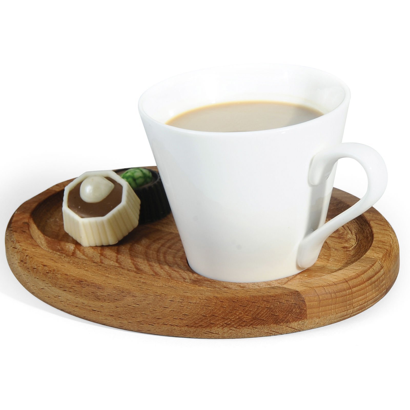 Groovy Nescafe Sunum (Oval)
