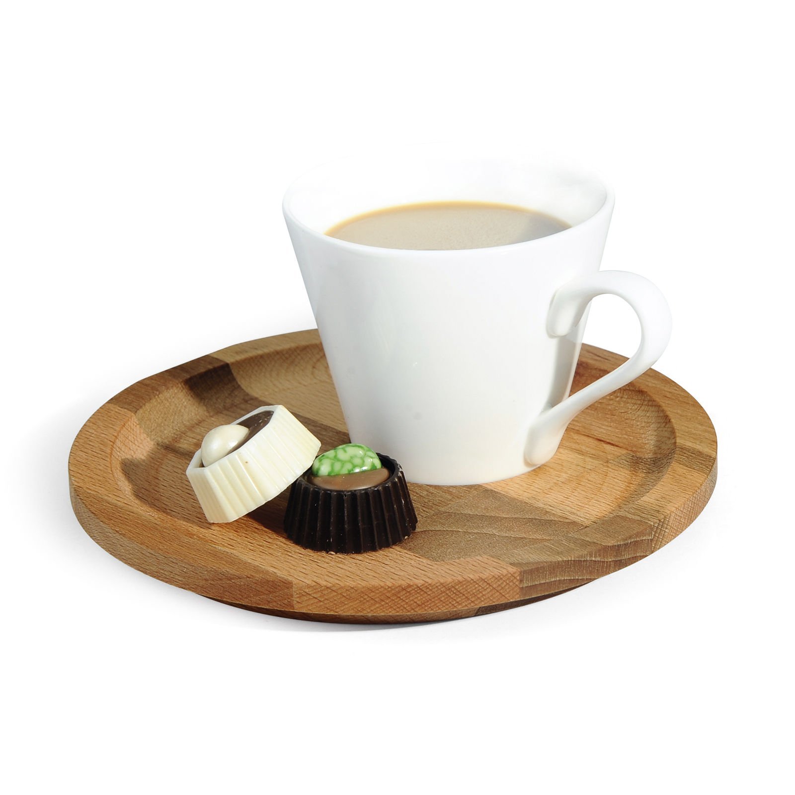 Groovy Nescafe Sunum (Yuvarlak)