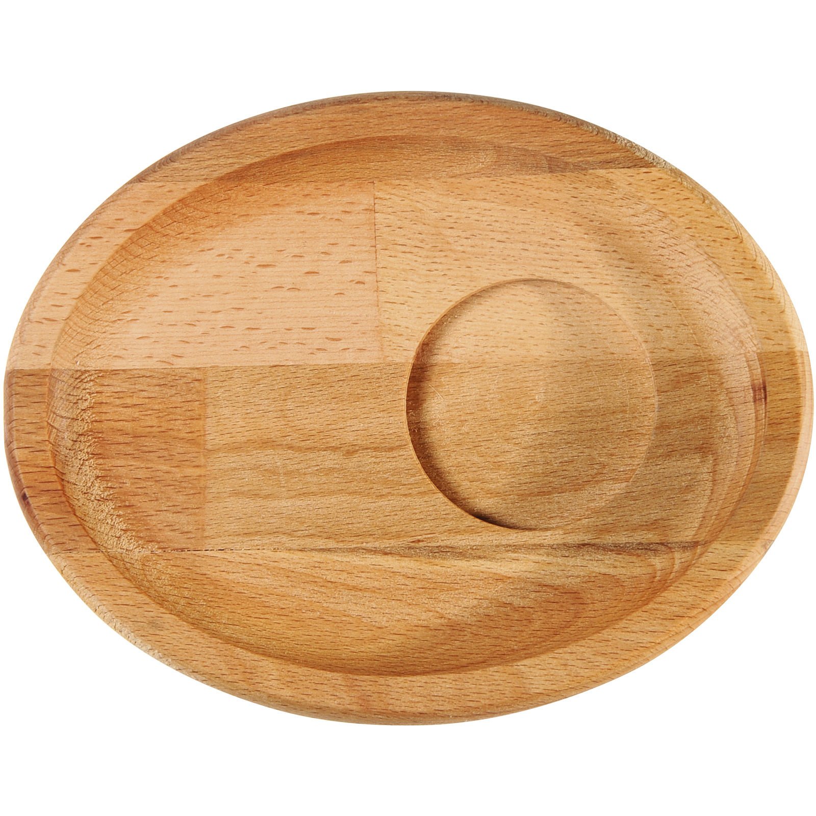 Groovy Nescafe Sunum Altlık (Oval)