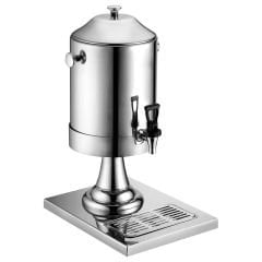 Çelik Süt Dispenseri (8 L)