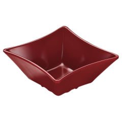 AÇIK BÜFE MİNİMALİST MELAMİN (8x8x3,5) (KIRMIZI-SİYAH-BEYAZ)