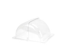 ROLLTOP POLİKARBON KAPAK 1/2 (KOLİSİ 6'LIDIR. SİPARİŞ VERİRKEN 6 VE KATLARINI SİPARİŞ VERİNİZ.)
