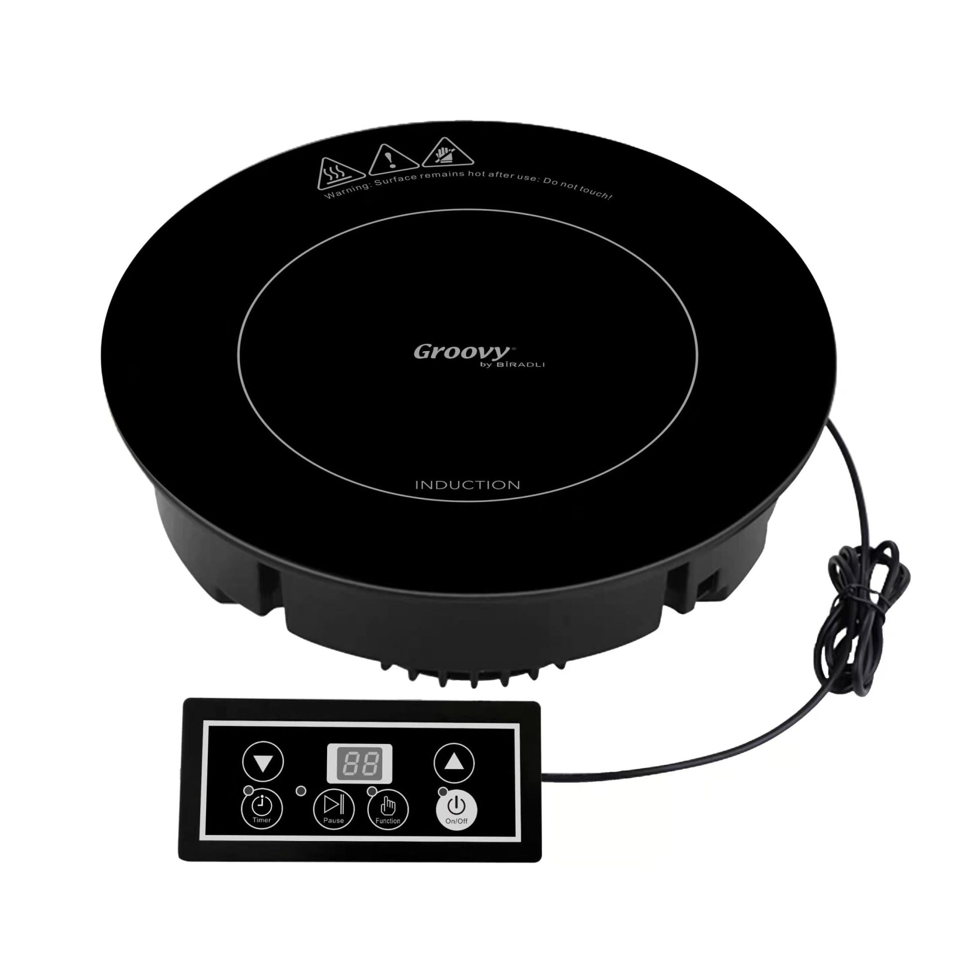 İndüksiyon Ocak (1200 W) (KOLİSİ 12 ADETTİR)