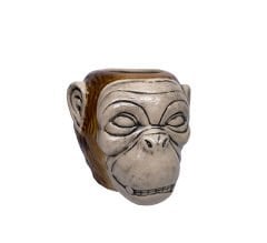 Groovy Seramik Tiki Kokteyl Bardak