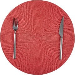 PVC Amerikan Servis (Kırmızı)