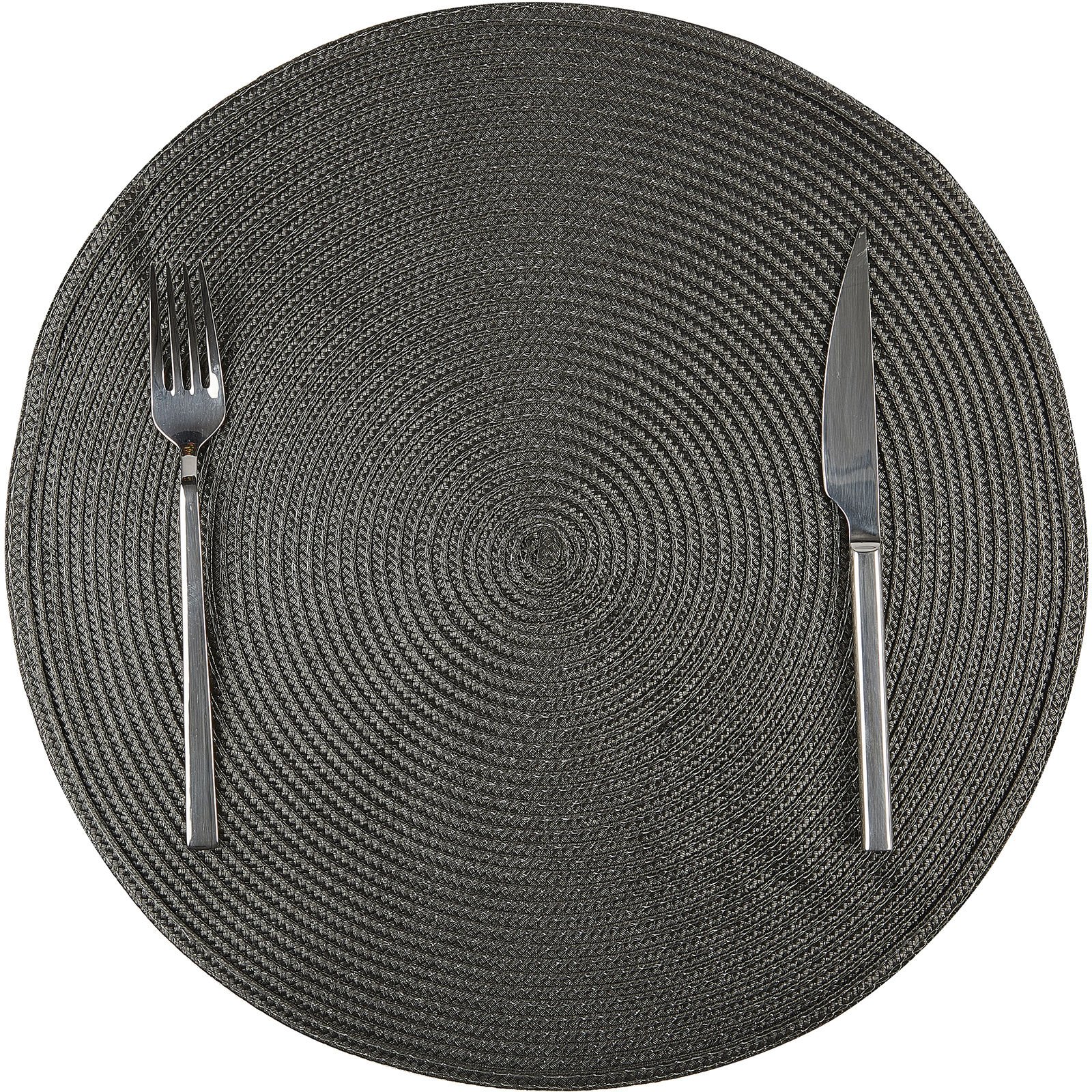 PVC Amerikan Servis (Siyah)