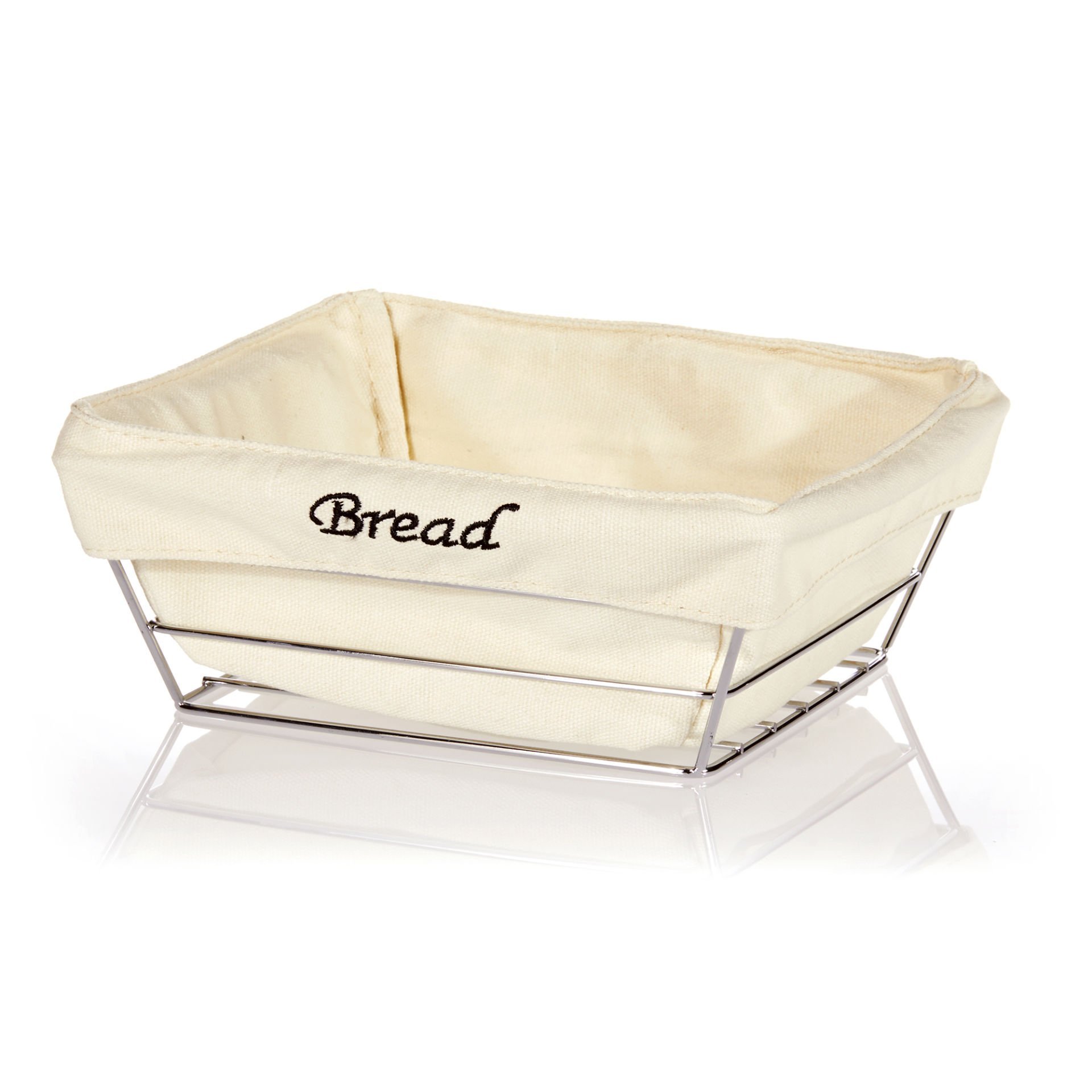 Kare Bezli Ekmek Sepeti (KOLİSİ 24 ADETTİR)