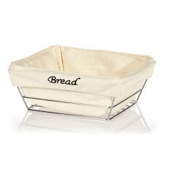 Kare Bezli Ekmek Sepeti (Kolisi 24'lüdür.)