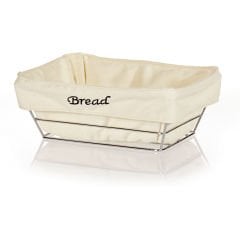 Dikdörtgen Bezli Ekmek Sepeti (Kolisi 24'lüdür.)
