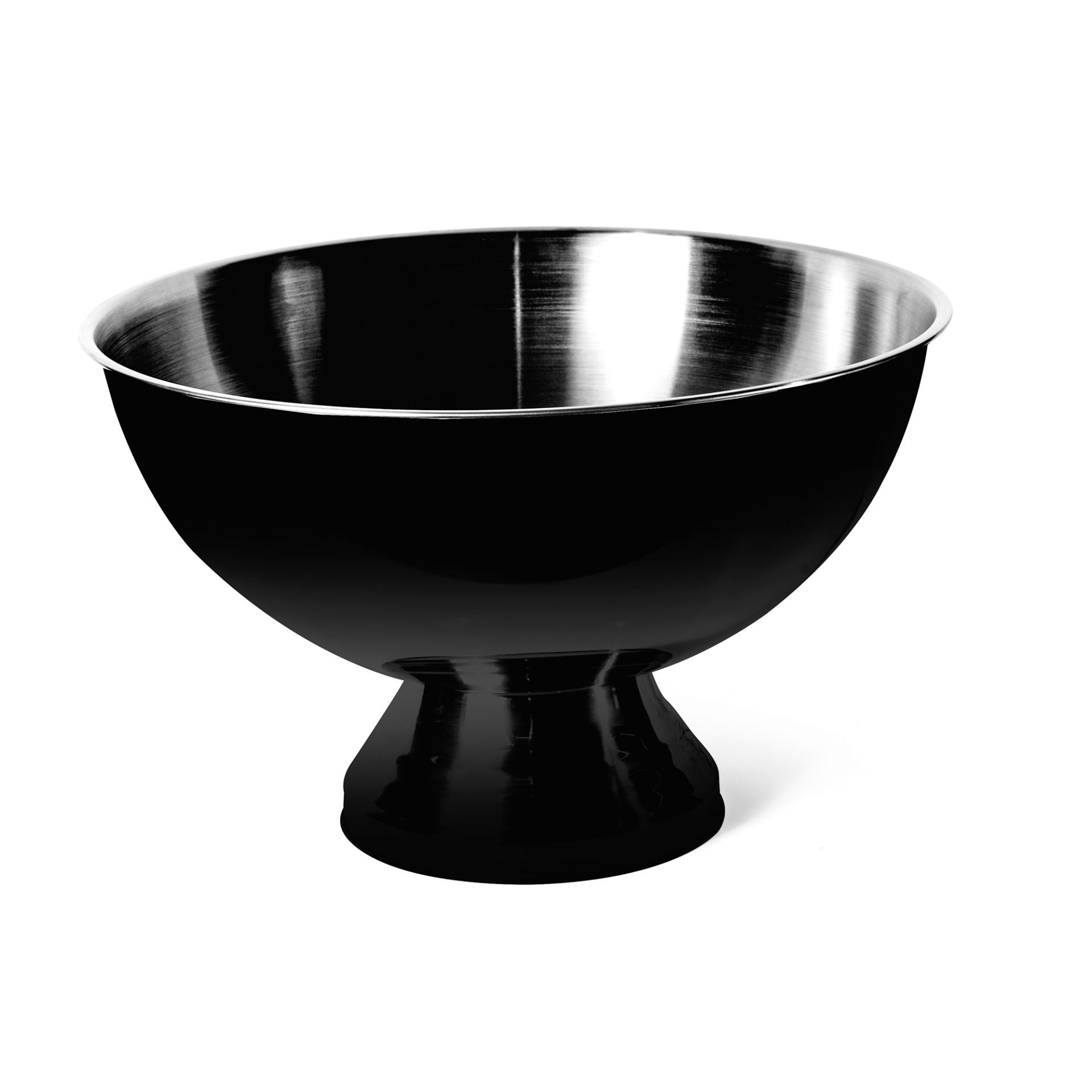 Punch Kase Siyah 18/10cr.ni  39x25 cm