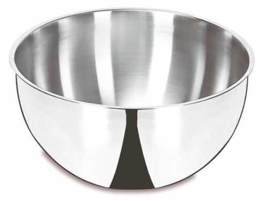 ÇELİK MAYONEZ KABI Ø 28cm - 7 L