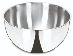 ÇELİK MAYONEZ KABI Ø 24cm - 4,5 L