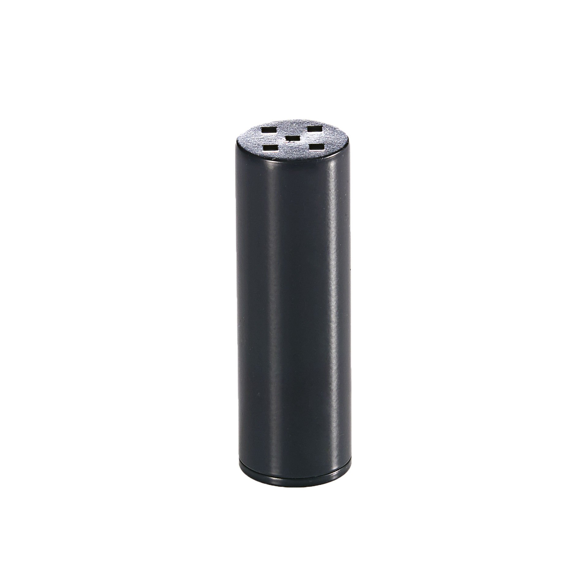 Groovy Tekli Pul Biberlik Yuvarlak 4x10 cm (TUZLUK TIPASI PLASTİKTİR)