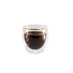 Groovy Çift Cidarlı Espresso Bardak
