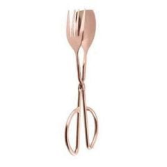 SERVİS MAKASI 26cm BAKIR