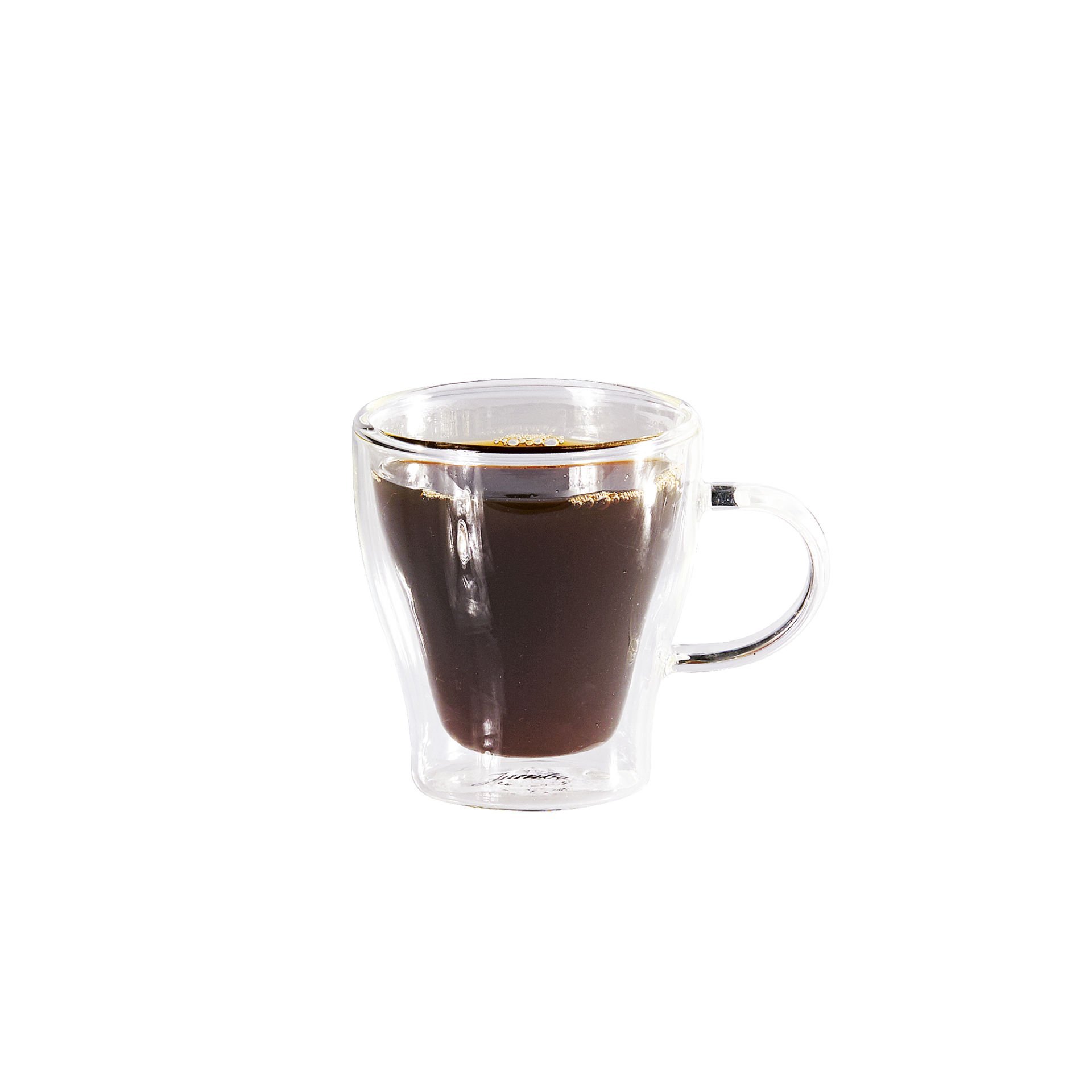 Groovy Çift Cidarlı Espresso Bardak