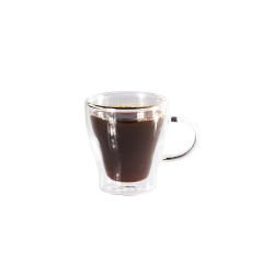 Groovy Çift Cidarlı Espresso Bardak
