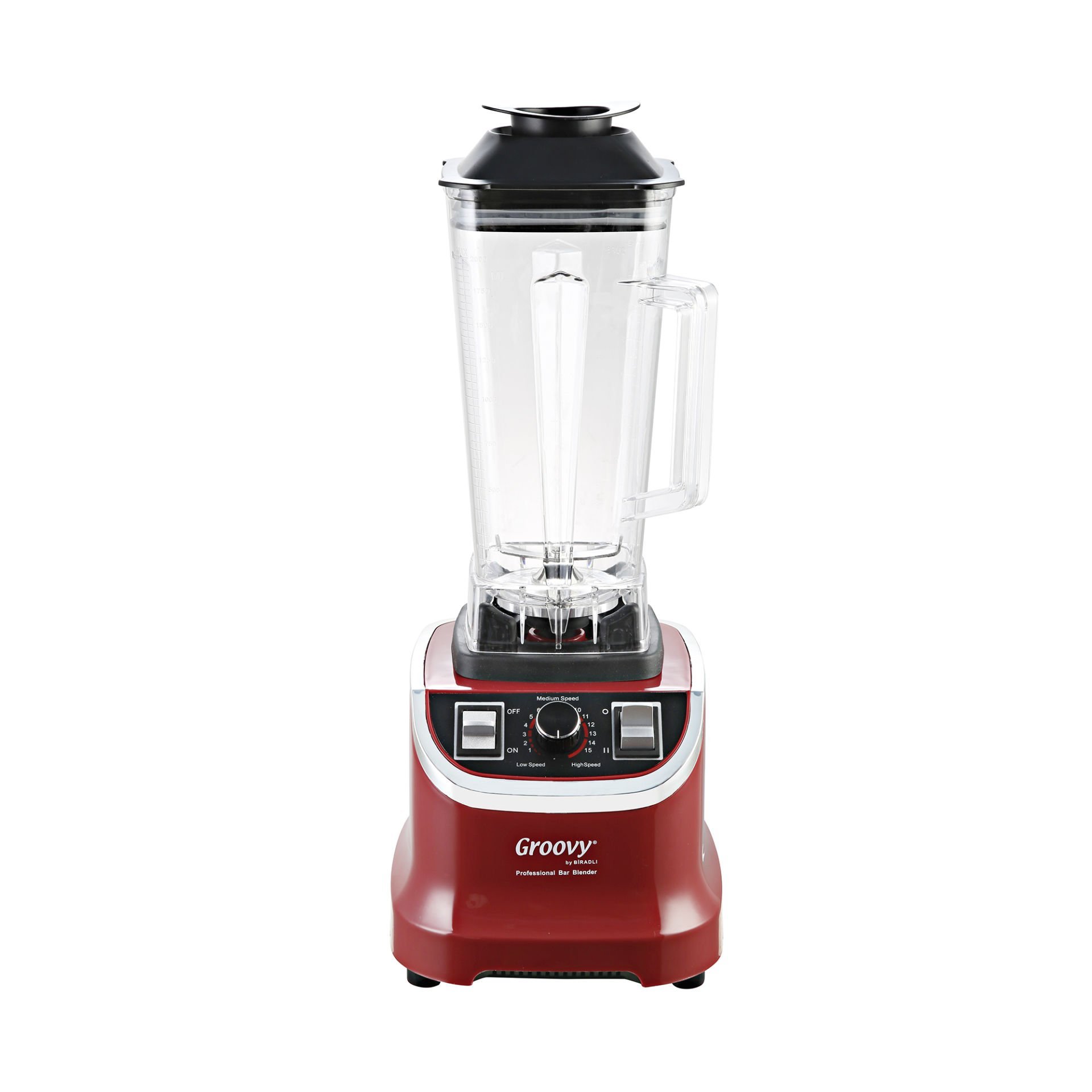 Groovy Profesyonel Bar Blender (18 ADET VE ÜZERİ ALIMLARDA TEK FİYAT: 2.350,00 TL+KDV)