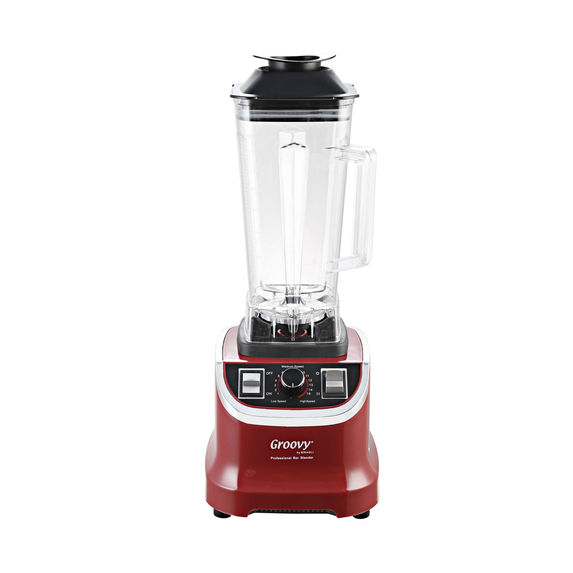 Groovy Profesyonel Bar Blender