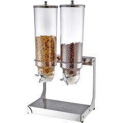 Groovy İkili Mısır Gevreği Dispenseri
