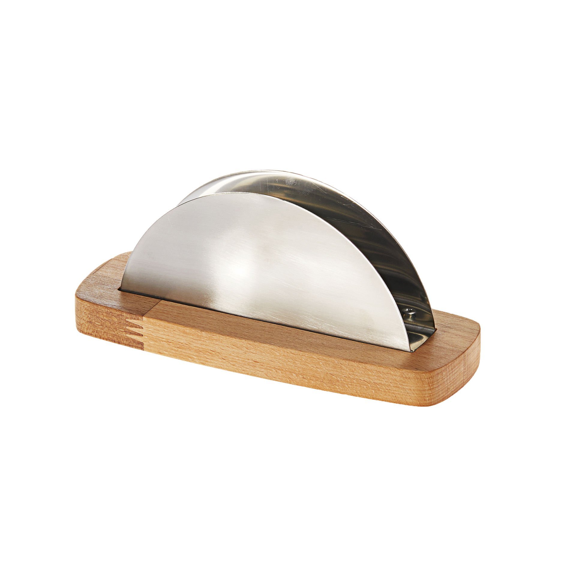 Groovy Oval Peçetelik (Standlı)