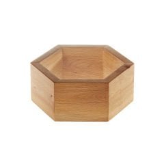 Groovy Hexagon Riser