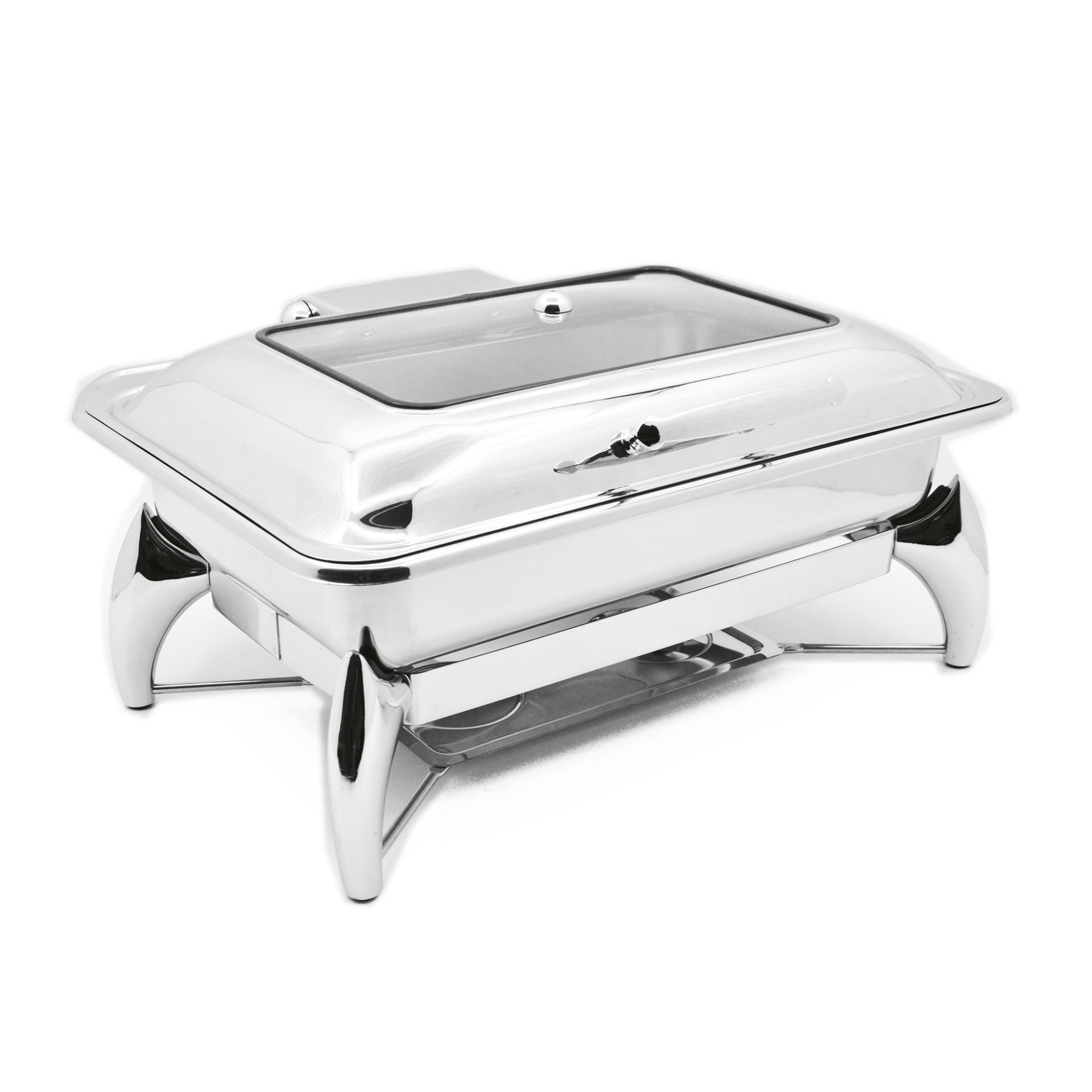 Groovy Ekonomik Chafing Dish 1/1 **BU ÜRÜNÜ KREDİ KARTI İLE ÖDEMEYİNİZ**NET FİYATLI ÜRÜNDÜR LÜTFEN FİYAT LİSTESİNDEN KONTROL EDİNİZ**