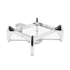 Groovy Ekonomik Chafing Dish 2/3 Ayaklı Stand **BU ÜRÜNÜ KREDİ KARTI İLE ÖDEMEYİNİZ**NET FİYATLI ÜRÜNDÜR LÜTFEN FİYAT LİSTESİNDEN KONTROL EDİNİZ**
