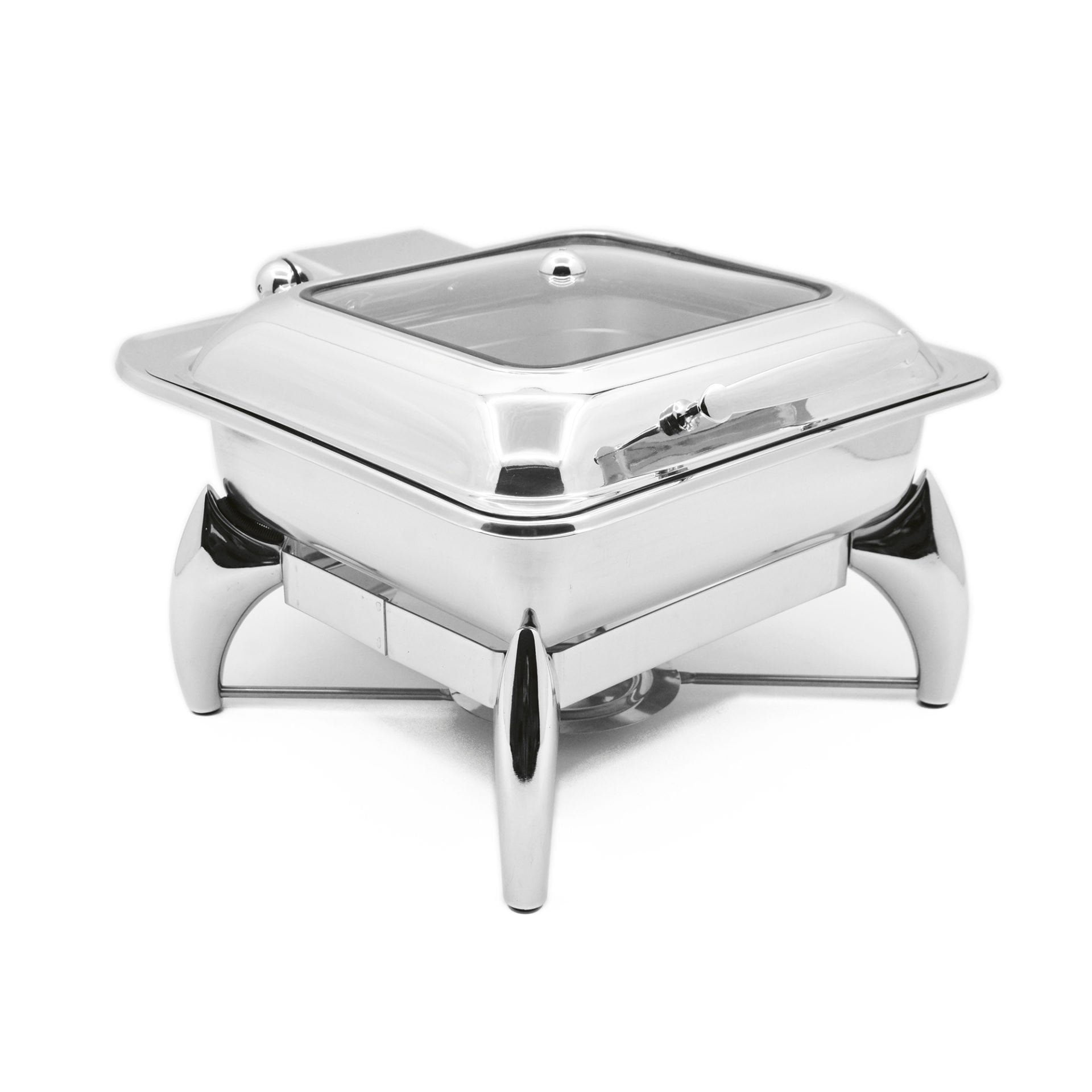 Groovy Ekonomik Chafing Dish 2/3 **BU ÜRÜNÜ KREDİ KARTI İLE ÖDEMEYİNİZ**NET FİYATLI ÜRÜNDÜR LÜTFEN FİYAT LİSTESİNDEN KONTROL EDİNİZ**