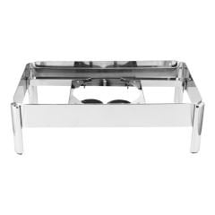 Groovy Chafing Dish Lüx 1/1 Ayaklı **BU ÜRÜNÜ KREDİ KARTI İLE ÖDEMEYİNİZ**NET FİYATLI ÜRÜNDÜR LÜTFEN FİYAT LİSTESİNDEN KONTROL EDİNİZ**