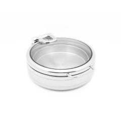 Groovy Lüx Yuvarlak Chafing Dish