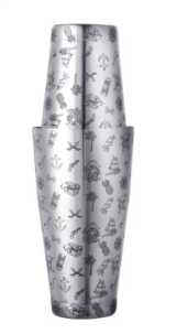 PROFESYONEL TATTOO BOSTON SHAKER 550/750 CL