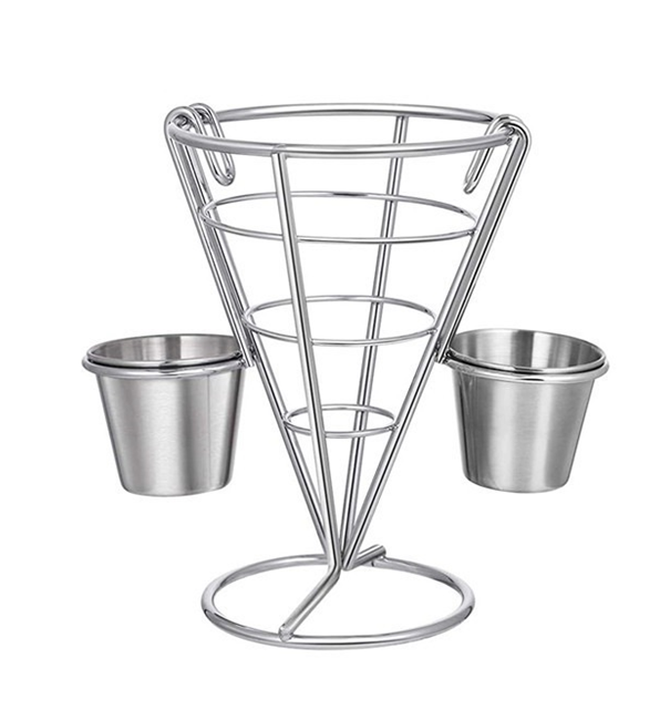 PATATES SERVİS STANDI (10x14,5 cm)