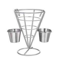 PATATES SERVİS STANDI (10x14,5 cm)