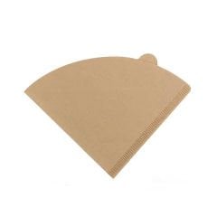 KAHVE FİLTRE KAĞIDI V01  (100'lü paket) (10x10,5 cm)
