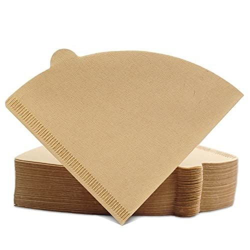 KAHVE FİLTRE KAĞIDI V02 (100'lü paket) (11,5x12,1 cm)