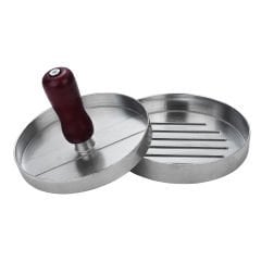 ALÜMİNYUM HAMBURGER PRESSİ (11,7x11,7x7,9 cm)