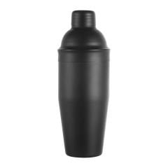 Çelik Kokteyl Shaker (Siyah)