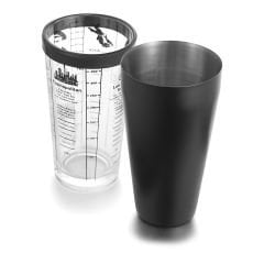 Boston Shaker (Siyah)