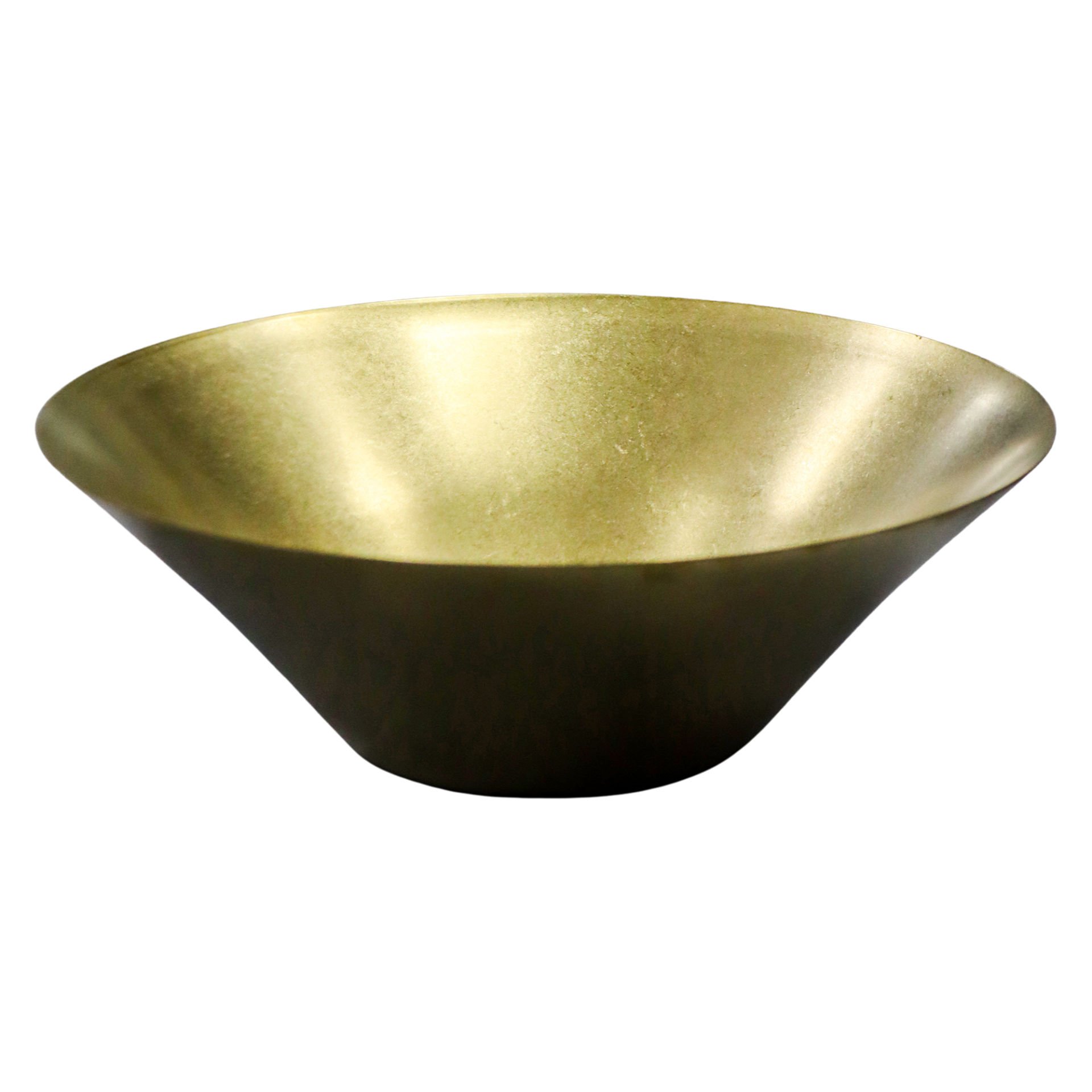 AÇIK BÜFE RETRO SUNUM TABAĞI (ALTIN) (28x9,5 cm)