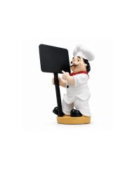 Dekoratif Aşçı Figür (30 cm)