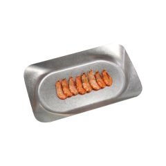 AÇIK BÜFE RETRO SUNUM TABAĞI (34,5x20x3,5 cm)