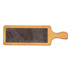 Groovy Kulplu Steak Tahta Bazaltlı