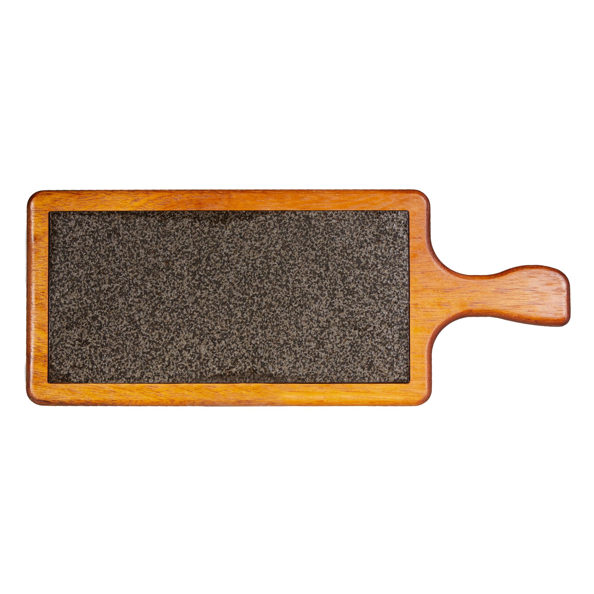 Groovy Kulplu Steak Tahta Bazaltlı