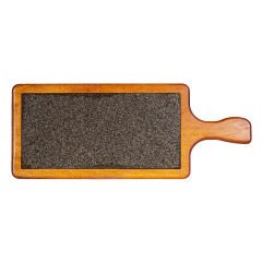 Groovy Kulplu Steak Tahta Bazaltlı