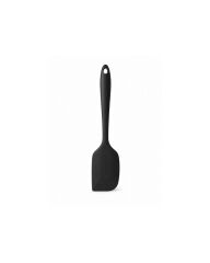 Groovy Silikon Spatula (26 cm) (Siyah)