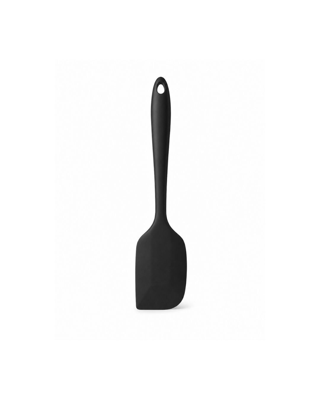 Groovy Silikon Spatula (36 cm) (Siyah)