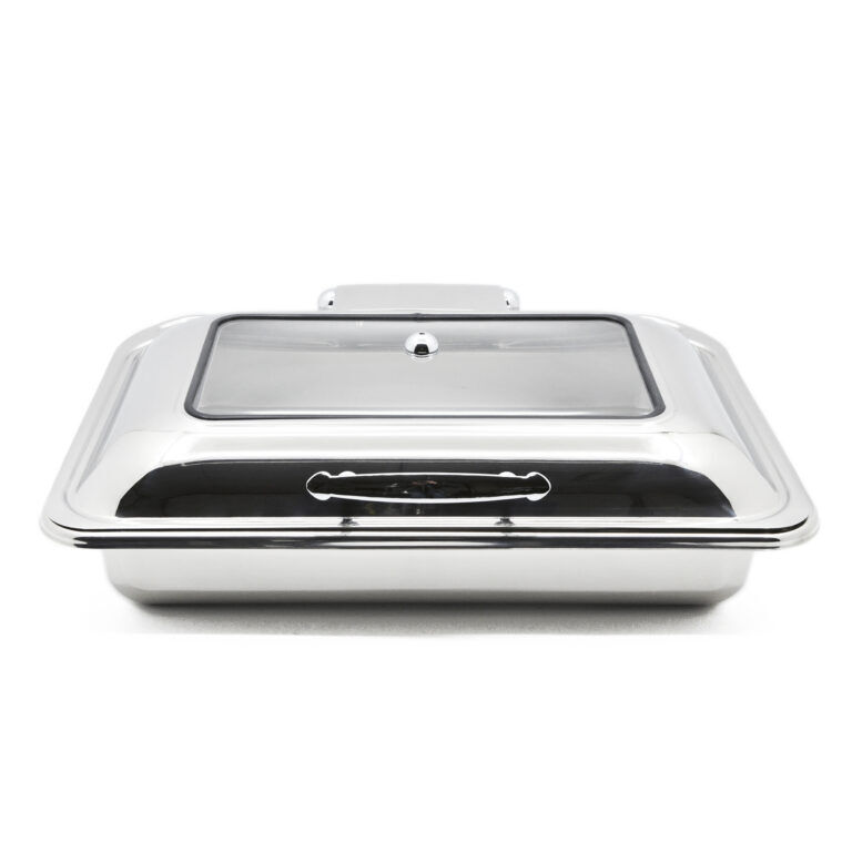 EKONOMİK CHAFING DISH 1/1 (11,2 L)  57*41*H 16 CM (PLATE UYUMLU) **BU ÜRÜNÜ KREDİ KARTI İLE ÖDEMEYİNİZ**NET FİYATLI ÜRÜNDÜR LÜTFEN FİYAT LİSTESİNDEN KONTROL EDİNİZ**