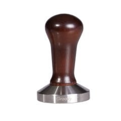 Groovy Ahşap Çelik Kahve Tamper