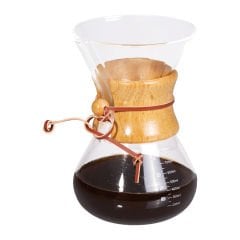 Groovy Cam Kahve Demleme Ekipmanı (800 ML)